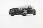 Mercedes-Benz C-Class AMG Line by Brabus 2014 года